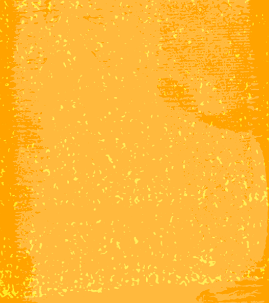 gold background with paint roll texture